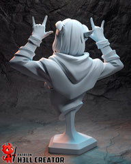 Jester Lavorre Bust