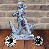 Jiro 3D-printed model