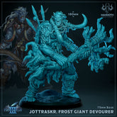 Jottraskr Frost Giant Devourer 3D-printed model