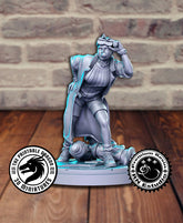 Jubileu 3D-printed model