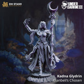 Kadna Glydrin - Glanbeli’s Chosen - The Printable Dragon