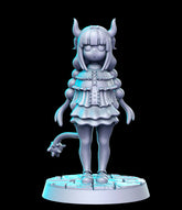 Kanna 3D-printed model