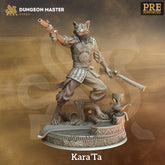 Kara'Ta - The Printable Dragon
