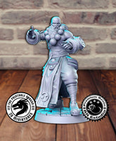 Karazim 3D-printed model