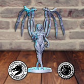 Kerrigan 3D-printed model