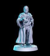 King Rollo Pendurio - The Printable Dragon