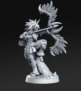 Kira - The Printable Dragon
