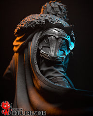 Kliff - Crimson Desert Statue