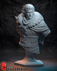 Kliff - Crimson Desert Bust