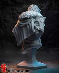 Kliff - Crimson Desert Bust