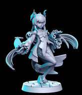 Kokomi 3D-printed model