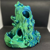 Kosha Dice Tower - The Printable Dragon