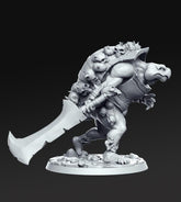 Kurgh - The Printable Dragon
