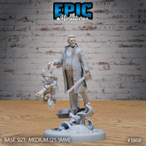 Laughing Ghost - The Printable Dragon