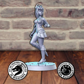 Legend Of Lemnear 3D-printed model