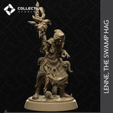 Lenne Hag - The Printable Dragon