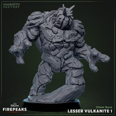 Lesser Vulcanites