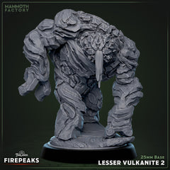 Lesser Vulcanites