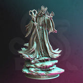 Lich Kelathar - The Printable Dragon