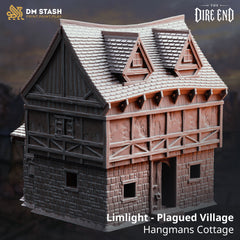 Limlight - Plagued Village - Hangmans Cottage