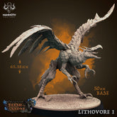 Lithovore - The Printable Dragon