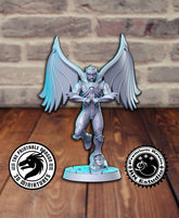 Haschel 3D-printed model