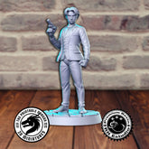 Loid 3D-printed model