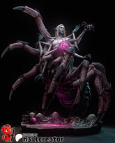 Lolth 3D-printed model