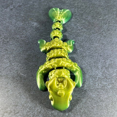 Love Dragon 3D-printed model