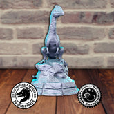 Lylbug 3D-printed model