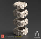 Index, Ladder of Cores Habblock A