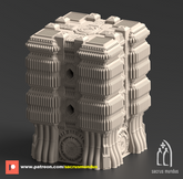 Index, Ladder of Cores Habblock B