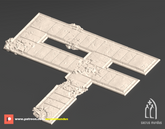 Palimptra Road Tiles