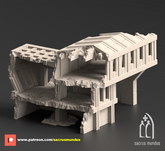 Kumbernold Town Hall A