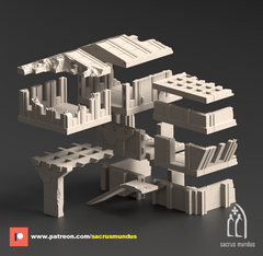 Kumbernold Town Hall A