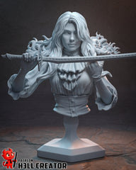 Maelle Bust