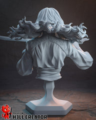 Maelle Bust