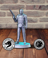 Makarov 3D-printed model