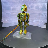 Mando - The Printable Dragon