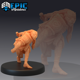 Masked Hunter - The Printable Dragon