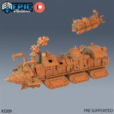 Maxi Drill Steam Engine - The Printable Dragon