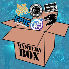 May Mystery Boxes - The Printable Dragon