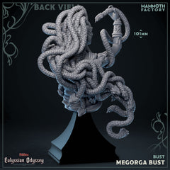 Megorga Bust