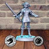 Melisandre 3D-printed model