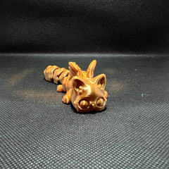 Meowl 3D-printed model