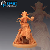 Mind Eater - The Printable Dragon