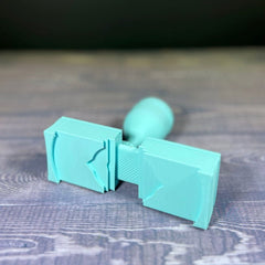 Mini Holder 3D-printed model