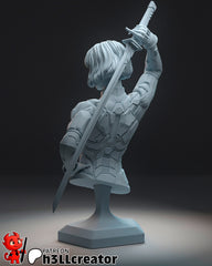 Mio Bust