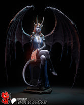 Mizora 3D-printed model