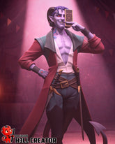 Mollymauk Tealeaf